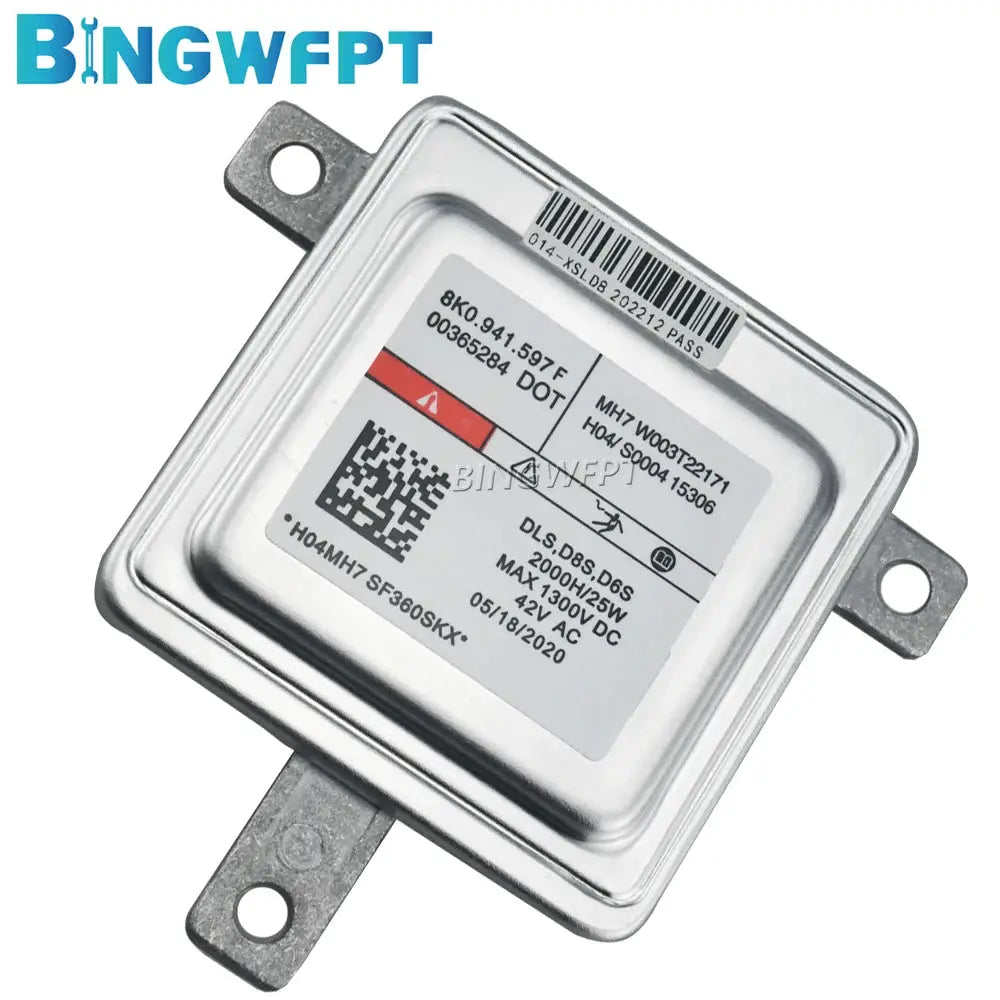New W003T22171 HID 8K0.941.597F For Amarok 8K0941597 Macan 8K0 941 597F D6S D8S 8K0941597F Xenon Headlight Ballast Control Unit by InterCyprus Trading Ltd