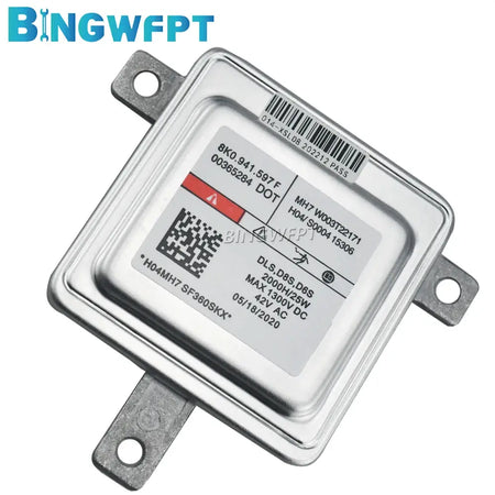 New W003T22171 HID 8K0.941.597F For Amarok 8K0941597 Macan 8K0 941 597F D6S D8S 8K0941597F Xenon Headlight Ballast Control Unit by InterCyprus Trading Ltd