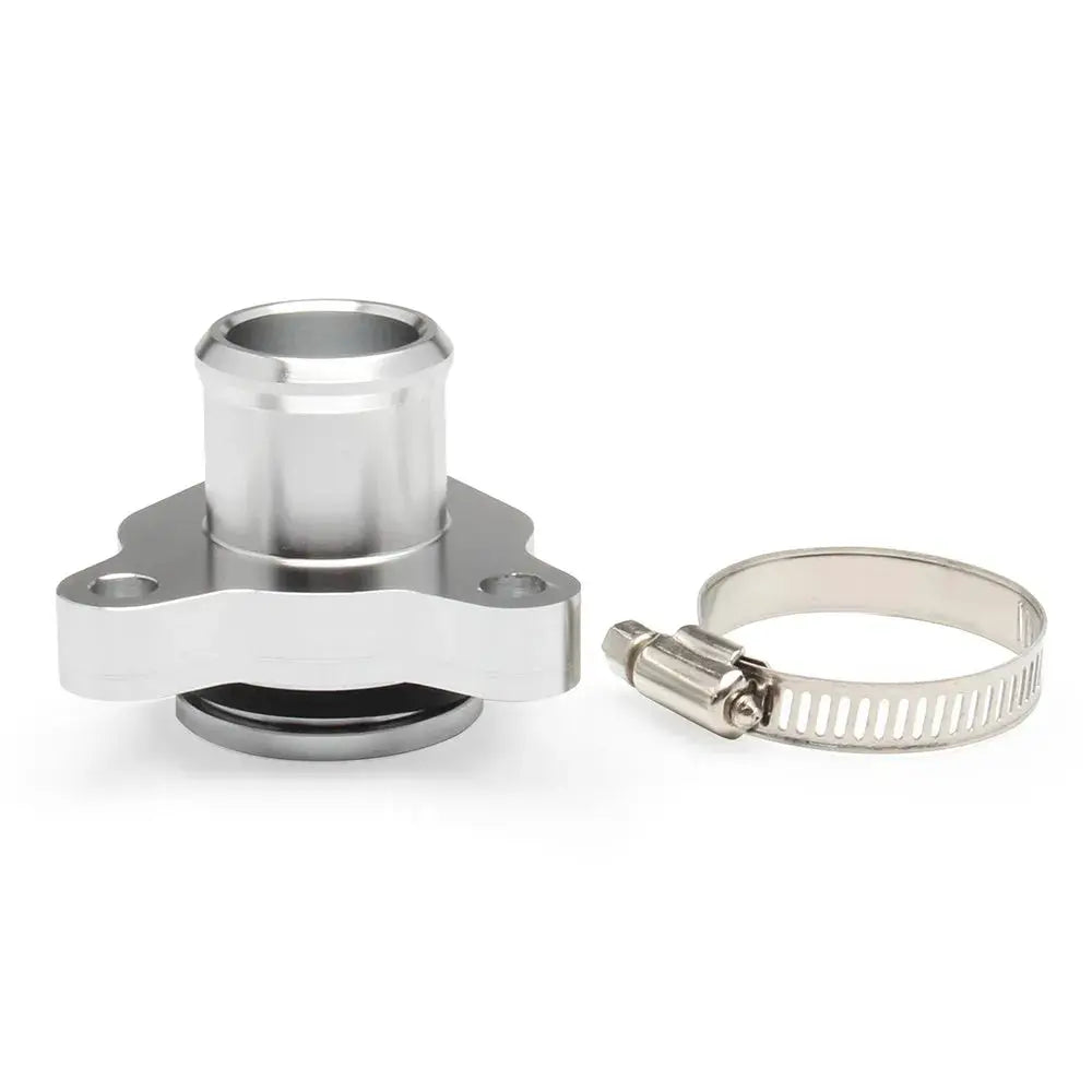 Aluminum Water Hose Fitting Replacement For BMW N54 335i 335 11537541992 11537544638 N54 N53 N52 Engines TF-1019 by InterCyprus Trading Ltd