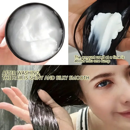 Collagen Hair Care Mask &ndash; Deep Repair with Moroccan Argan Oil