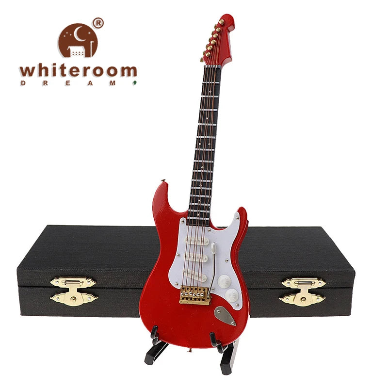 Doll Instrument Set 30cm 1/6 1/12 Ob11 Mini - Mini Toy Set 10cm red / CHINA