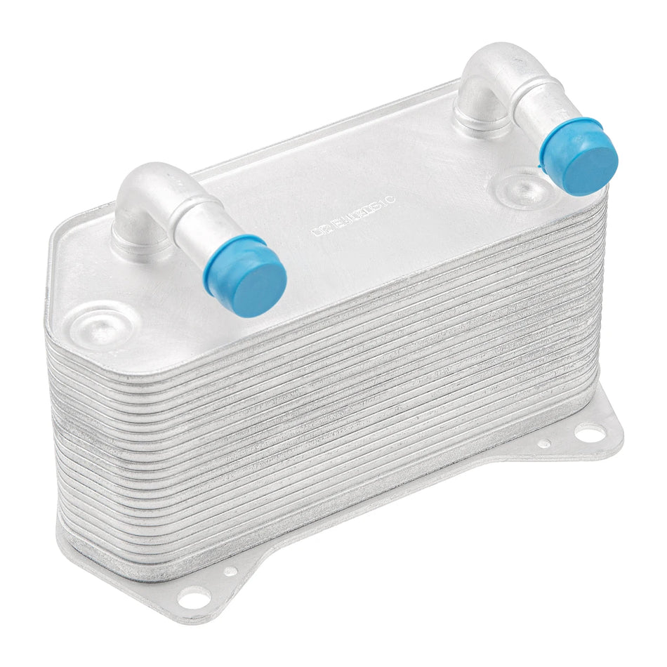 Chladič oleje pro Audi TT/TTS převodovku hliníkový kapalinou chlazený 02E409061C náhrada pro 2003-2014 TT/TTS