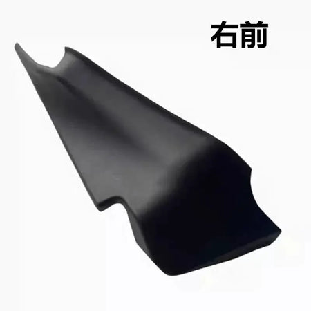 Couvercle de pare-brise avant pour JAC J7, couvercle latéral d'essuie-glace IC5, ventilation décorative à l'eau, 5206610U7300 by InterCyprus Trading Ltd