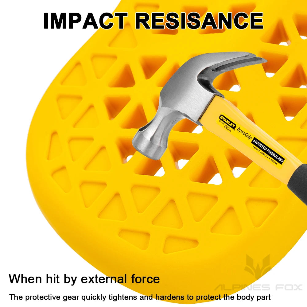 2025 CE Level 2 Motorcycle Pants Insert &ndash; Knee Hip Guard