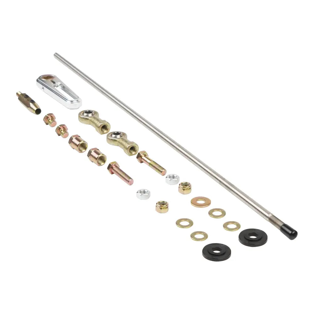 ACA-1800 Adjustable Column Shift Linkage Kit for GM TH-200, 200-4R, TH-350, TH-400, 4L60, 4L60E, 4L80E & 700-R4 Transmission by InterCyprus Trading Ltd
