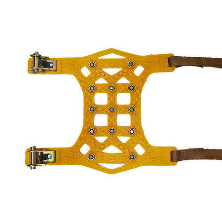 Thickened Anti-Skid Chains &ndash; Enhanced Traction In Snow