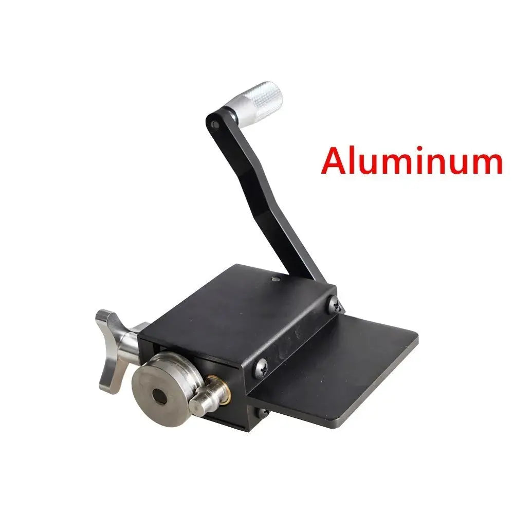 Tubing Beader Tool Manual Bead Roller Intake and Intercooler Piping Crimping Tool Fit 5/8" or Larger ID Tubes Aluminum by InterCyprus Trading Ltd