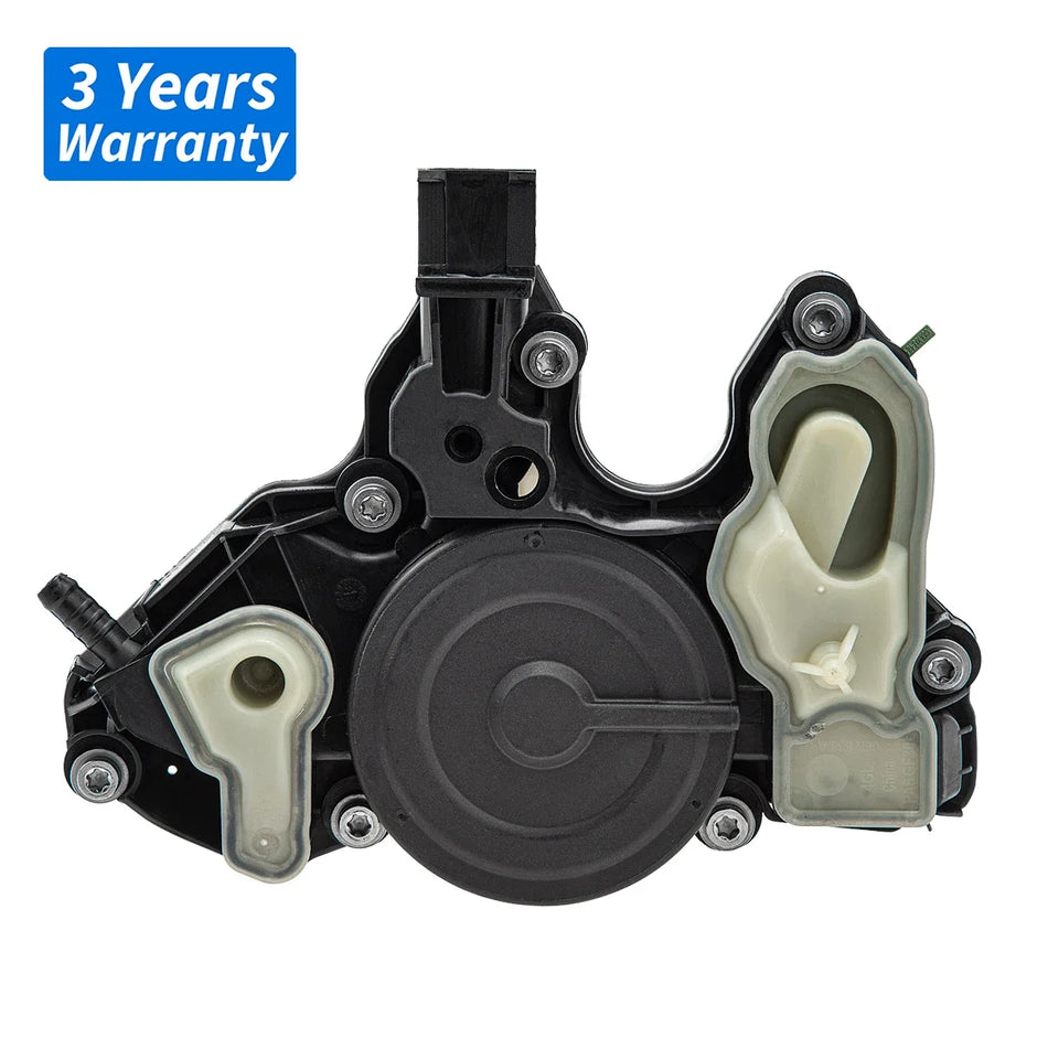 Vanne PCV d'origine VW séparateur d'huile moteur pour Atlas, Beetle, Passat B8, Golf MK7