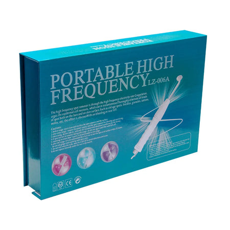 LZ006A High Frequency Wand &ndash; Skin Tightening And Acne Care
