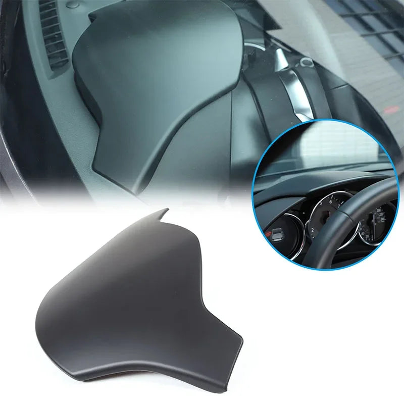 Copertura cruscotto in ABS nero opaco per Mazda MX5 2016 2023