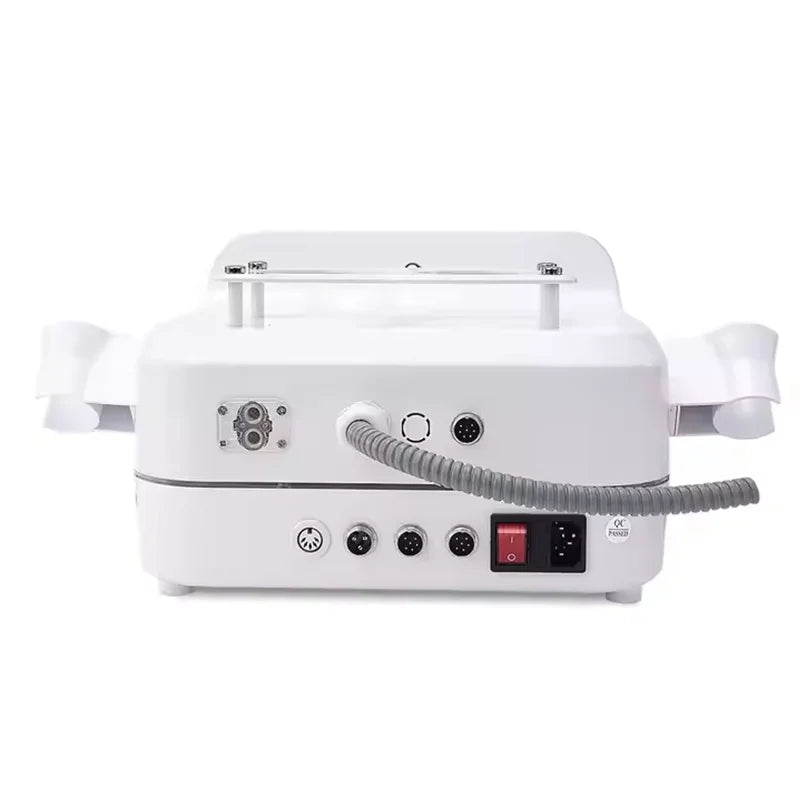 4 I 1 Mikström Värme Massageapparat För Smärtlindring