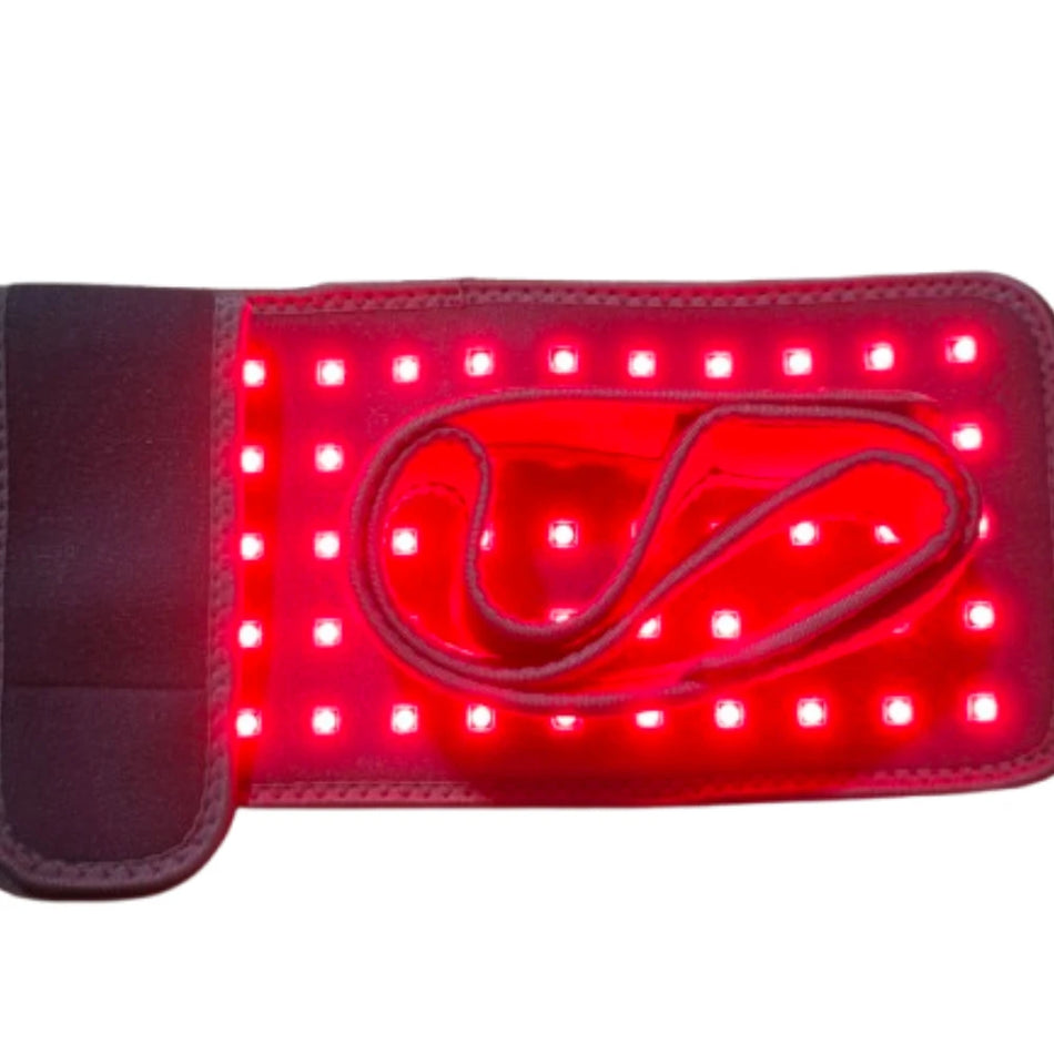 60 LED Dobbeltbølgelængde Bælte 660nm 850nm Til Kropskonturering