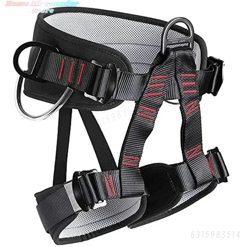 Half-Length Safety Belt Harness &ndash; High Strength Polyester