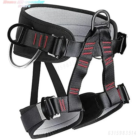 Half-Length Safety Belt Harness &ndash; High Strength Polyester