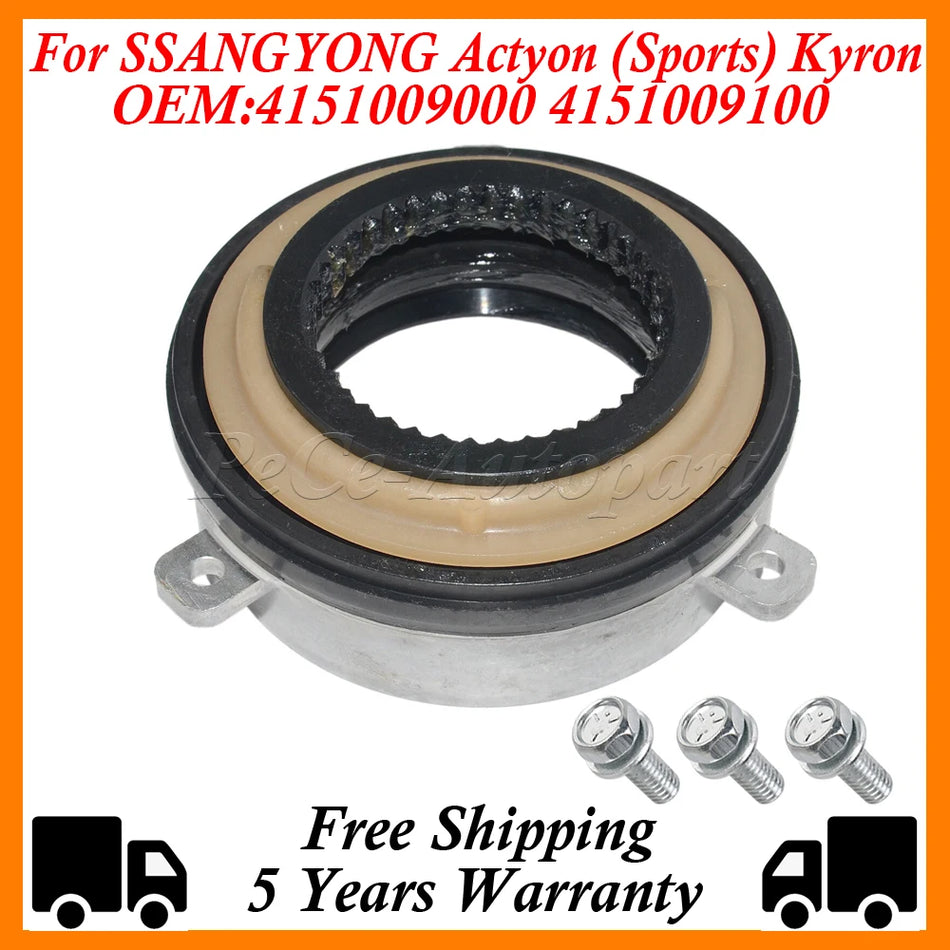 Attuatore del mozzo del blocco anteriore per Ssangyong Actyon Kyron 4151009000