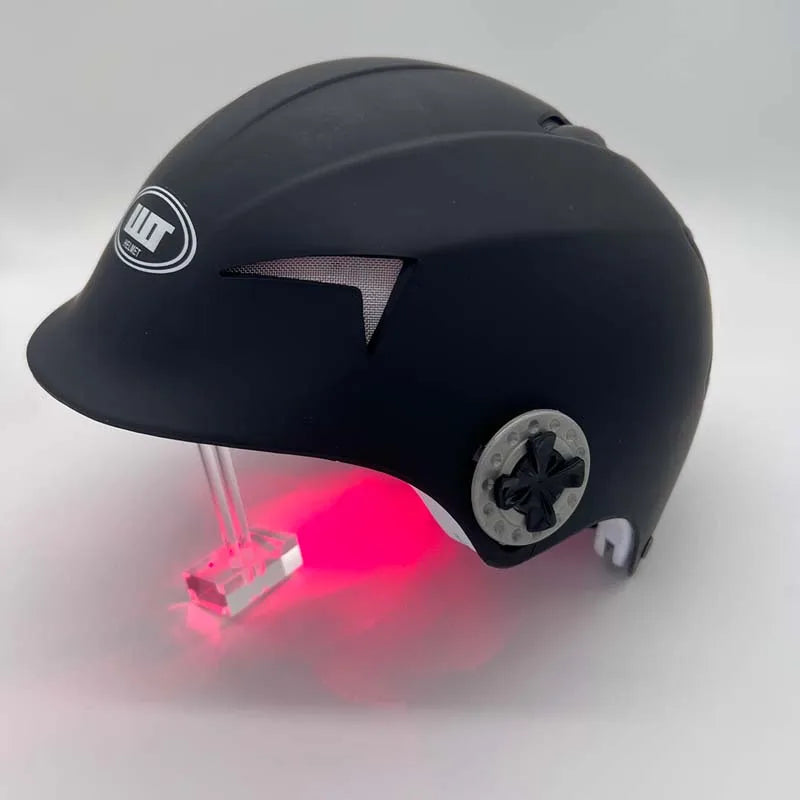 Hair Growth Cap Laser Helmet &ndash; Infrared Light Therapy CHINA