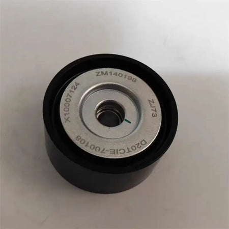 For JAC Sunray D25 — Drive Belt, Idler Pulley, Tensioner Pulley X10007124 X1970073 X10003427 6PK1854 by InterCyprus Trading Ltd