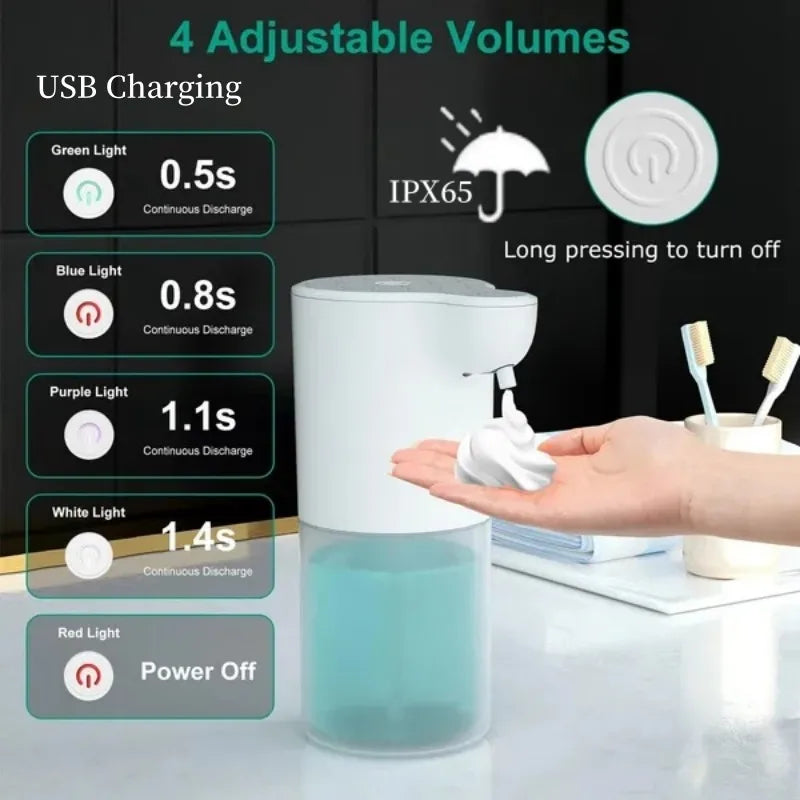 Automatic Inductive Soap Dispenser