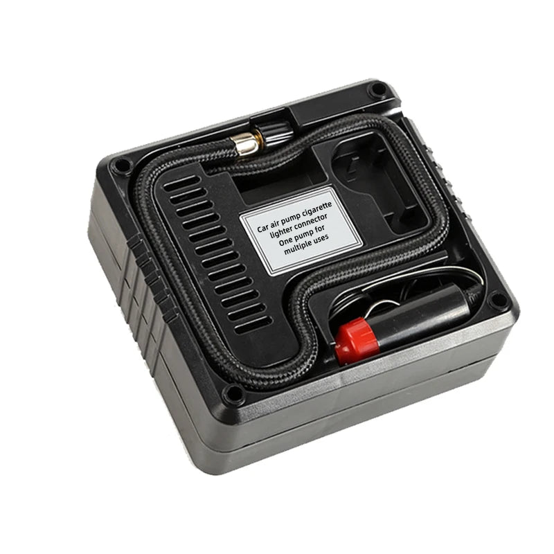 PolarLander 12V DC Car Emergency Tire Inflator