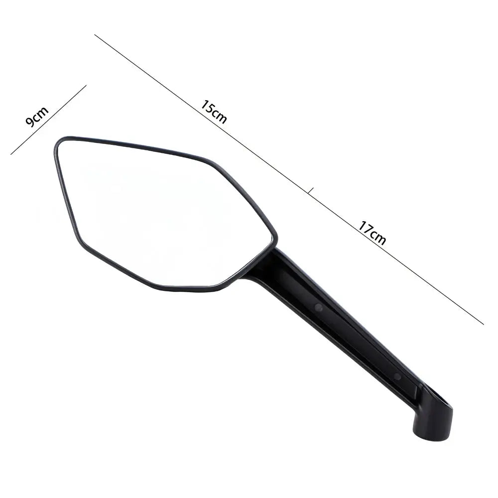 CF 450NK Rear View Mirror Side Rearview Mirrors For CFMOTO 450NK 450 NK Left/Right Side Rear View Mirror Motorcycle Accessories by InterCyprus Trading Ltd