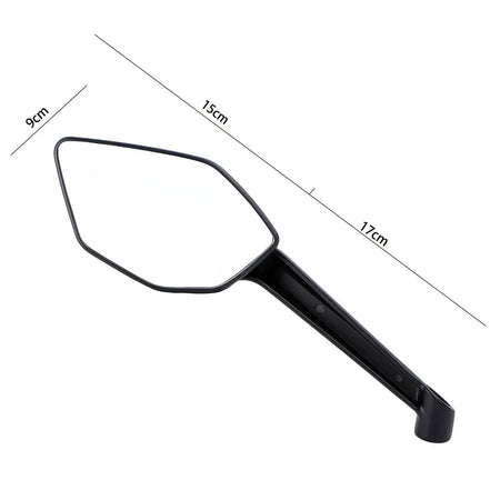 CF 450NK Rear View Mirror Side Rearview Mirrors For CFMOTO 450NK 450 NK Left/Right Side Rear View Mirror Motorcycle Accessories by InterCyprus Trading Ltd