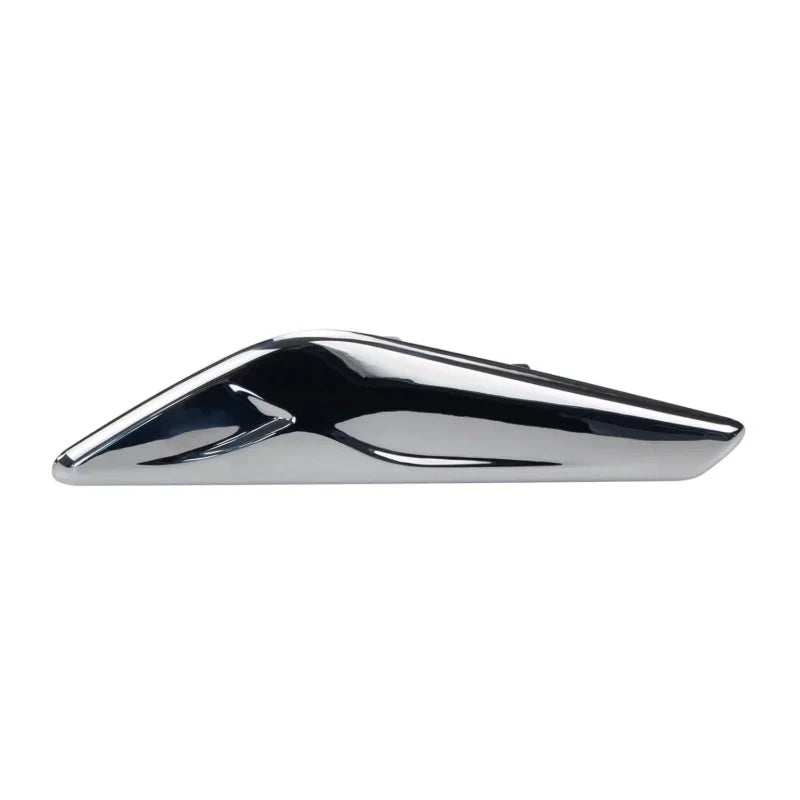 Front Fender Chrome Trim For BMW X3 F25 X4 F26 2013 2017