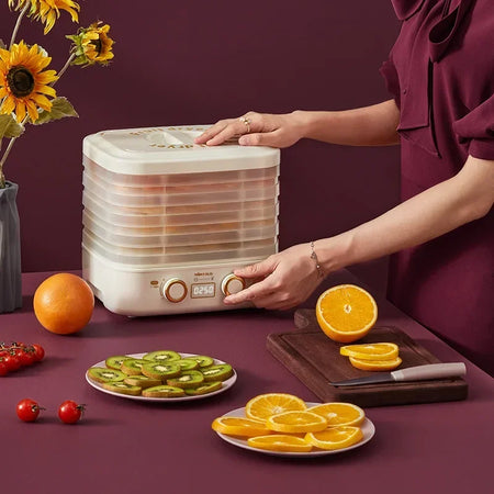 Chcyus Food Dehydrator &ndash; Five Layer Intelligent Design