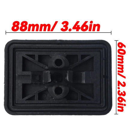 1/4x For BMW 3 6 7 Series E46 E63 E64 E65 E85 E86 X3 Z4 Z8 Jack Pad Jacking Point Lifting Support Platform 51718268885 by InterCyprus Trading Ltd