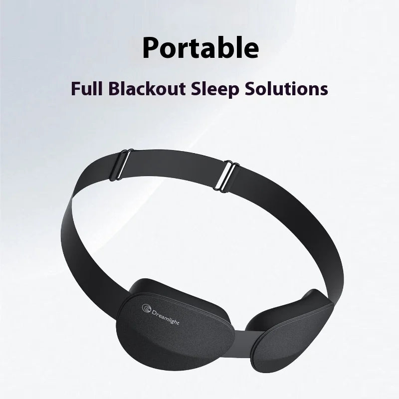 Μάσκα Ύπνου Xiaomi Dreamlight Eye Patch Σκίασης Ταξιδιού 