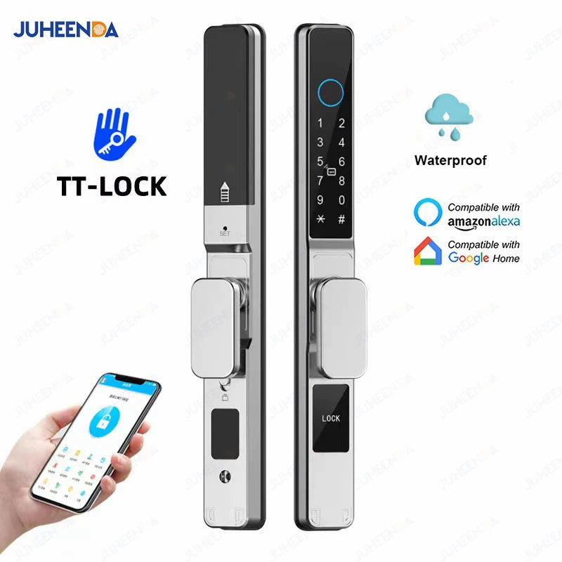 Waterproof Smart Lock with TTLock App