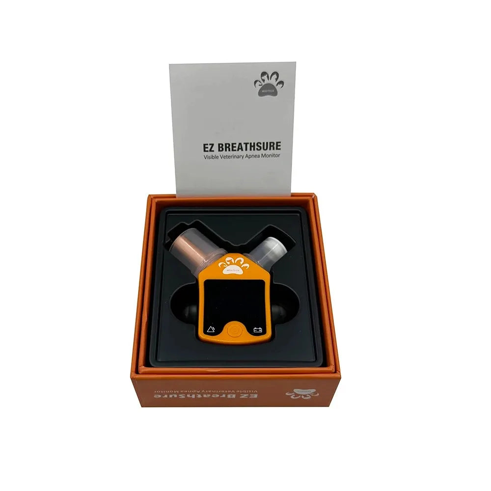 Pet Choking Alarm Apnea Sensor Monitor - For Veterinary Use Style 3