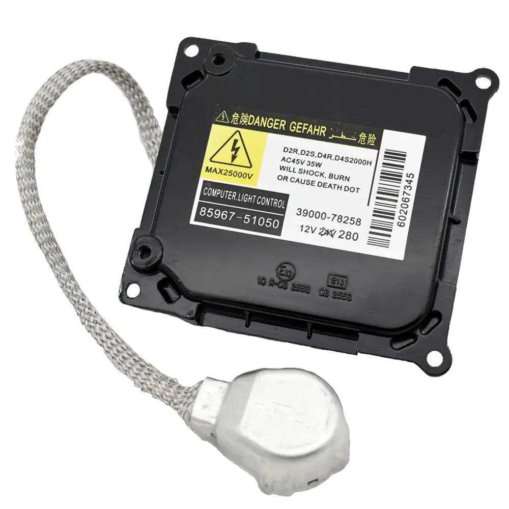 85967-52010 For 07-14 LEXUS ES350 FACTORY OEM XENON HEADLIGHT BALLAST COMPUTER 8622918 by InterCyprus Trading Ltd