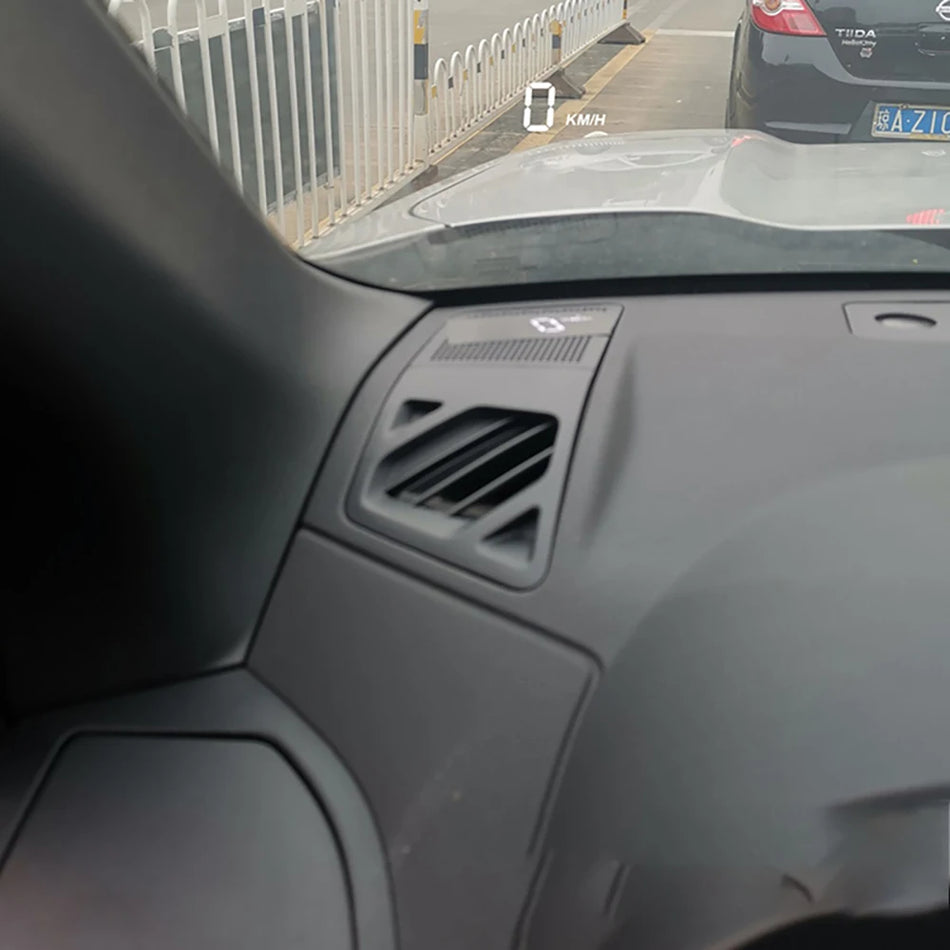 Dongfeng Fengdu MX6 Auto HUD Head-Up-Display, Geschwindigkeitsmesser-Projektion, Verkabelt
