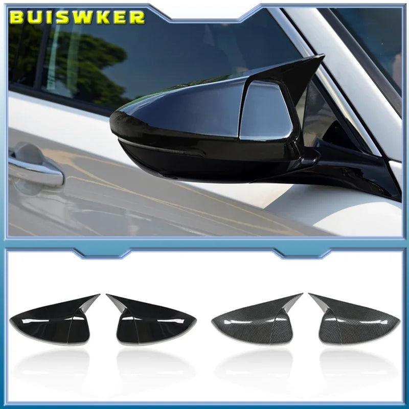 Honda Accord 10th Gen Veidrodžio Dangtelio Apdaila 2vnt Galinio Vaizdo