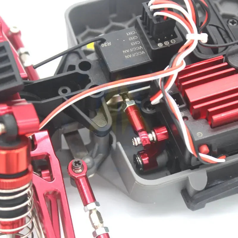 Mjx Hyper Spare Parts 16207 16208 16209 16210 &ndash; High Quality