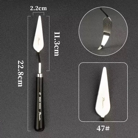 PHOENIX High Flexible Palette Knife E5421 &ndash; Ultra Flexible E5421-47