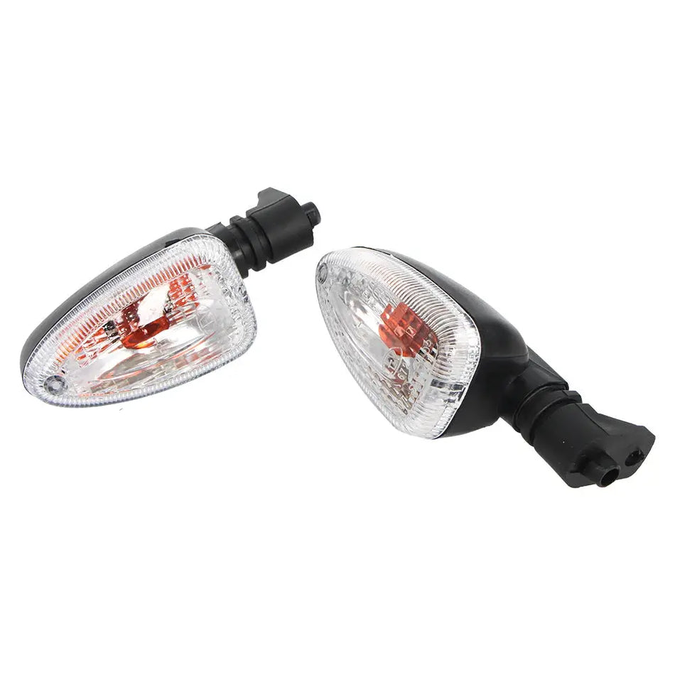 LED Turn Signal Light Super Bright 2pcs Motorcycle Led For BMW R1200GS R1200 GS 2004-2012 2013 F800GS F650GS F800R K1200R K1200S by InterCyprus Trading Ltd