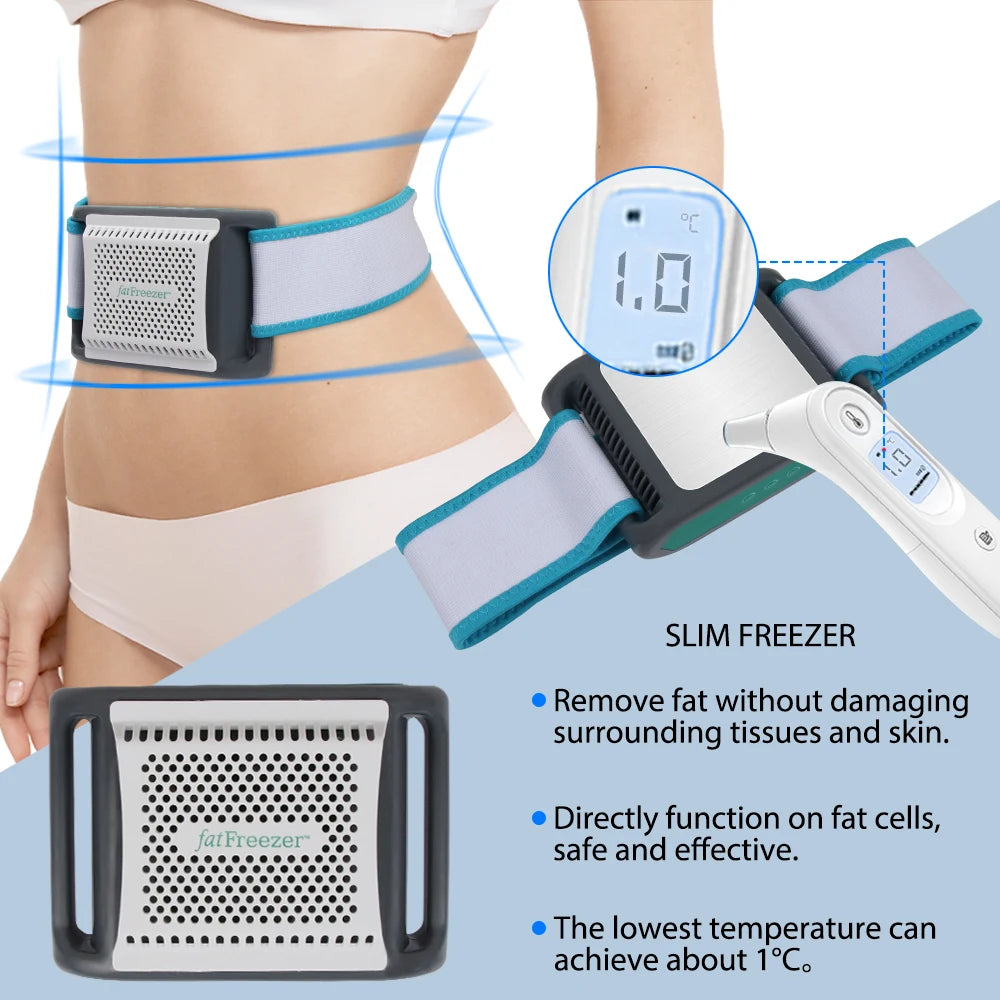 Hmeily PW-1 Cryotherapy Device - Fat Reduction Pro Max