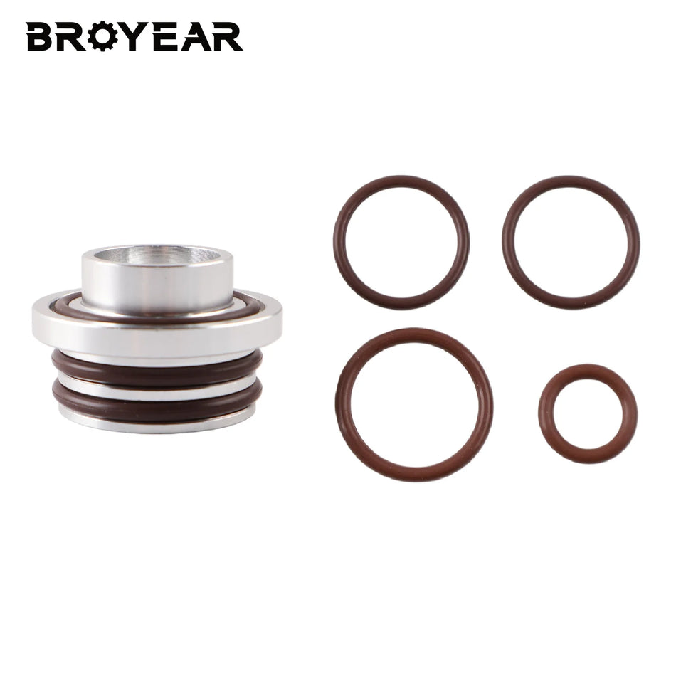 Oil Pump Pickup Pipe With Aluminum And FKM Seal For Opel Vauxhall Suzuki Saab Insignia Astra Sx4 by InterCyprus Trading Ltd