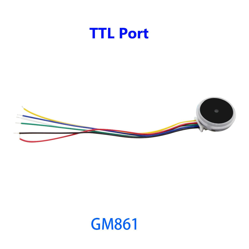 GM861 Barcode Reader Module - USB UART Plug and Play GM861
