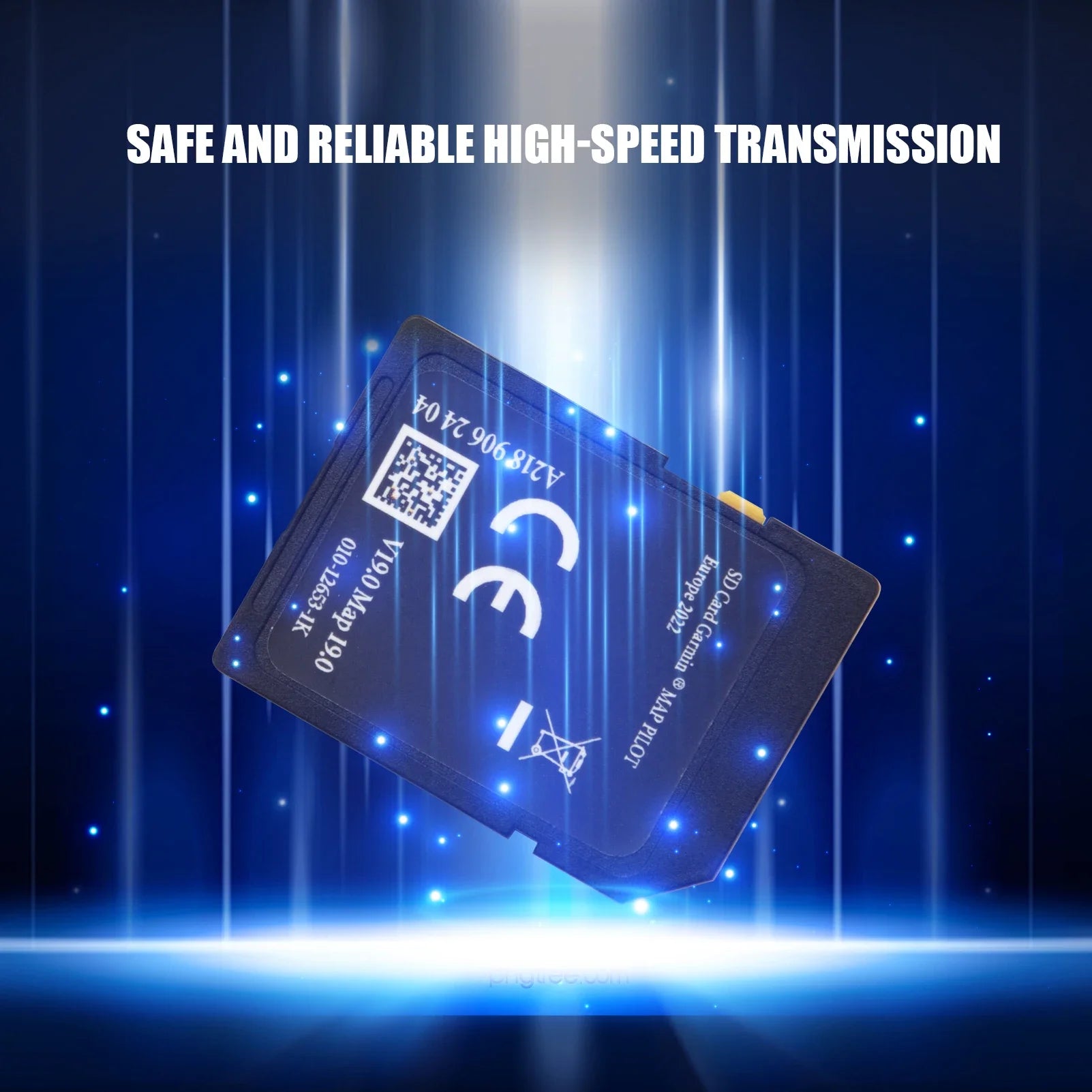 Europe GPS Navigation SD Card &ndash; Detailed Navigation for Mercedes-Benz