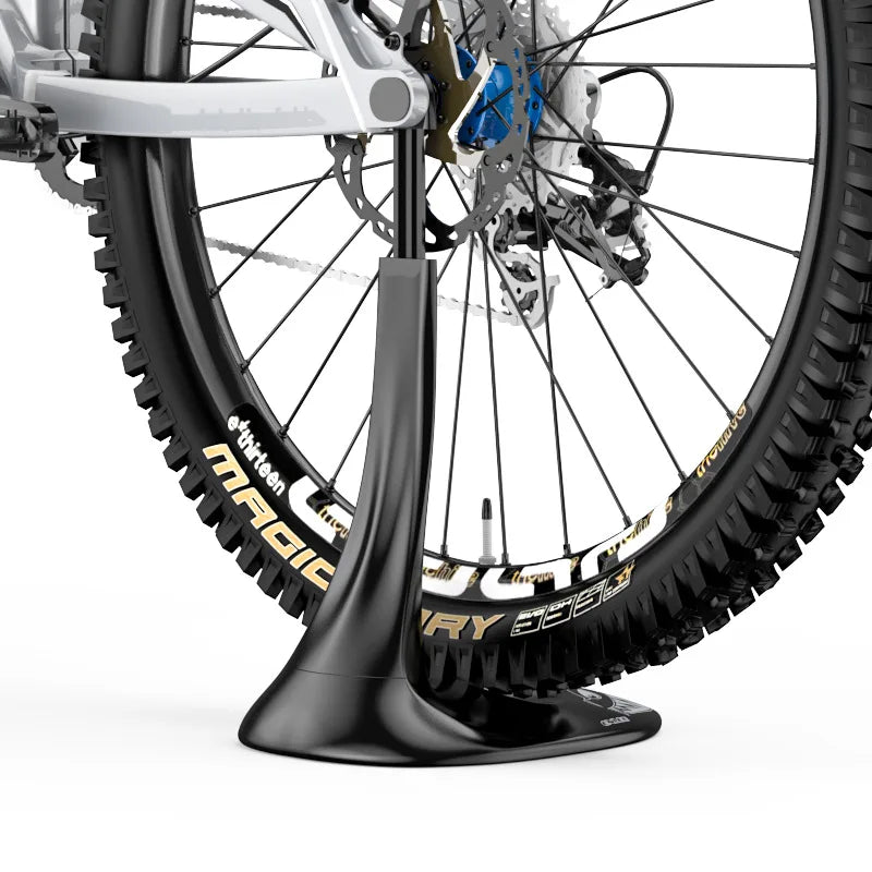 ENLEE Fietsparkeerrek Binnen Buiten, Draagbare Weg- en Mountainbikestandaard