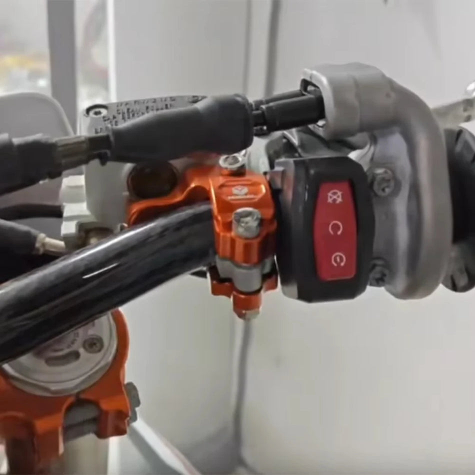 Beta RR300 Master Cylinder Protectors Guard for 125-300 2T 200 250 350 390 400 430 450 480 498 500 X-Trainer 2025