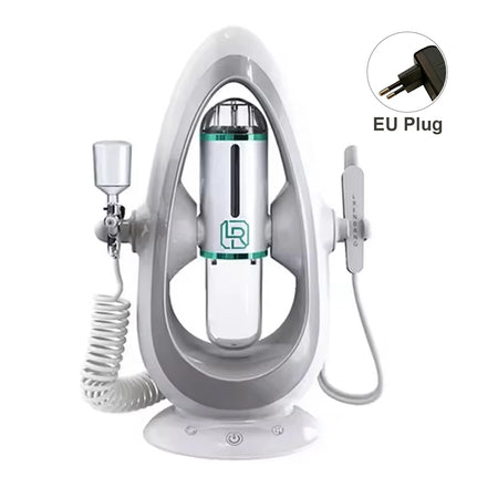 2IN1 Small Bubble Vacuum Acne Pore Cleaner &ndash; Deep Cleaning 2 Heads-EU Plug