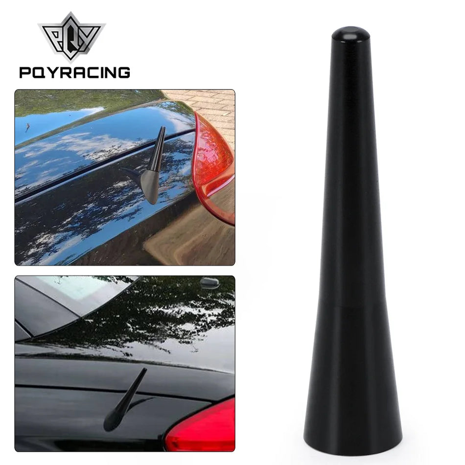 Dekorativna kratka antena od aluminija T6061 CNC obrađena za Mercedes R171 SLK