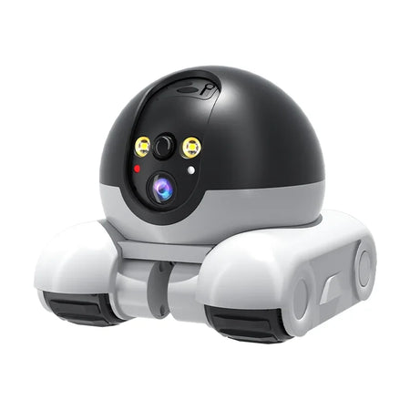 1080P HD WIFI PTZ IP Security Camera - Auto Tracking, Baby &amp; Pet Monitor