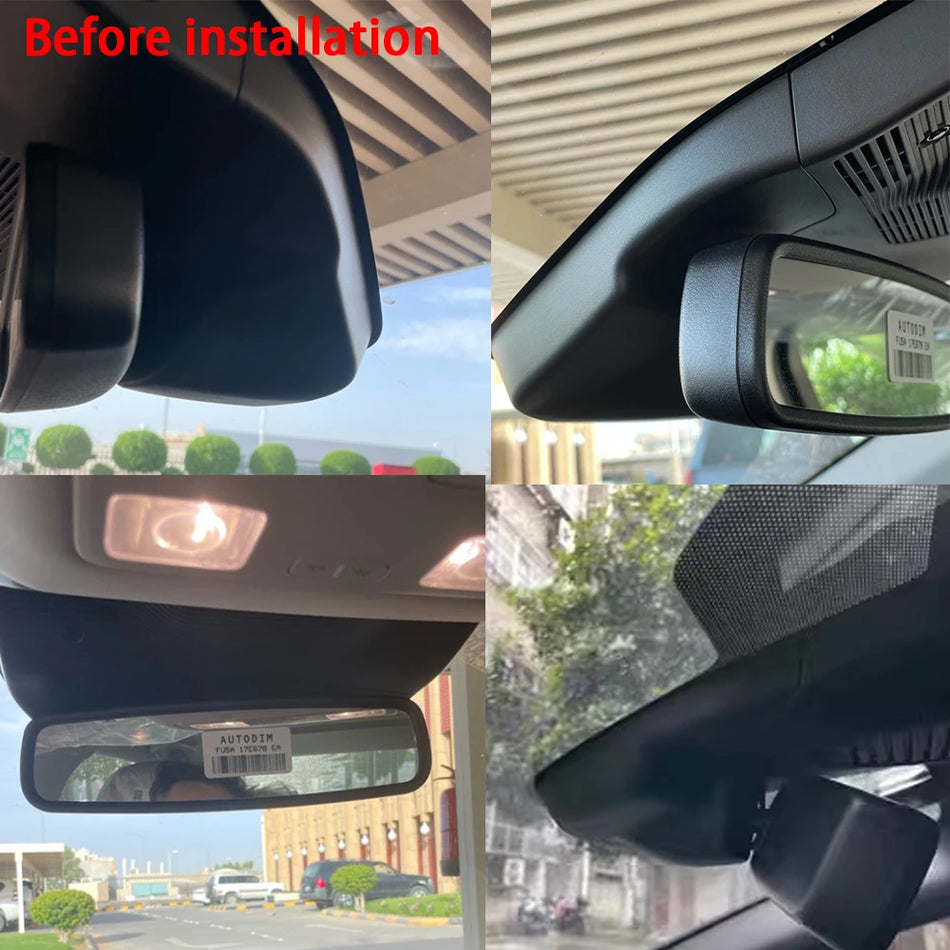 Dash Cam 4K DVR video snimač za Ford Mondeo 2022 2023 2024, jednostavna instalacija
