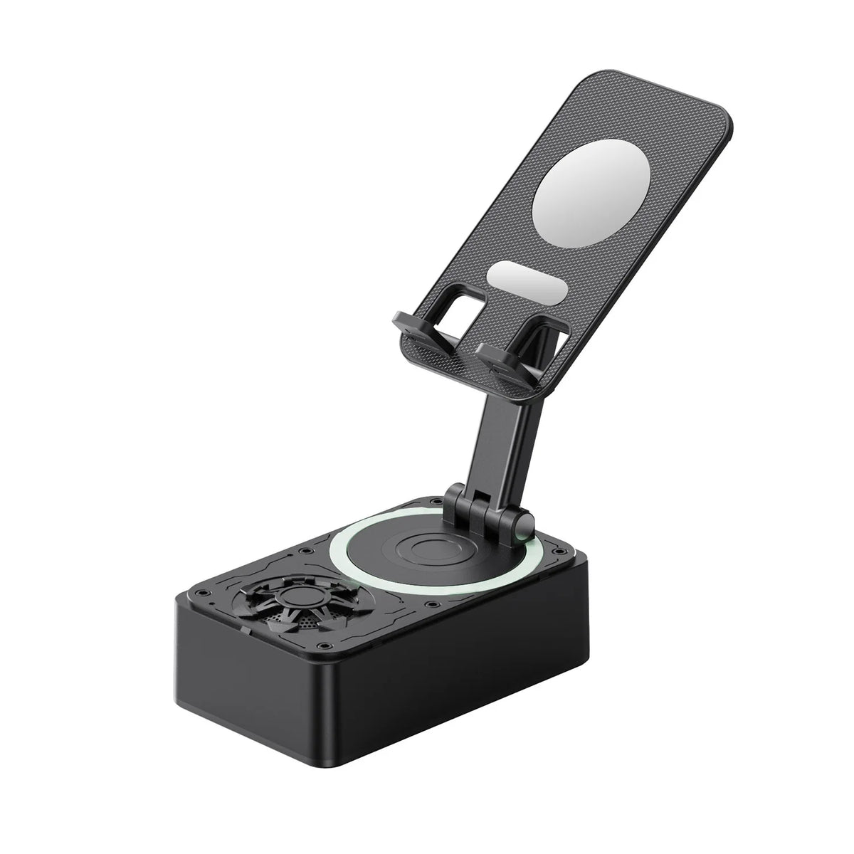 Kebidumei 3-in-1 Bluetooth Speaker &ndash; Video Meeting Ready Black