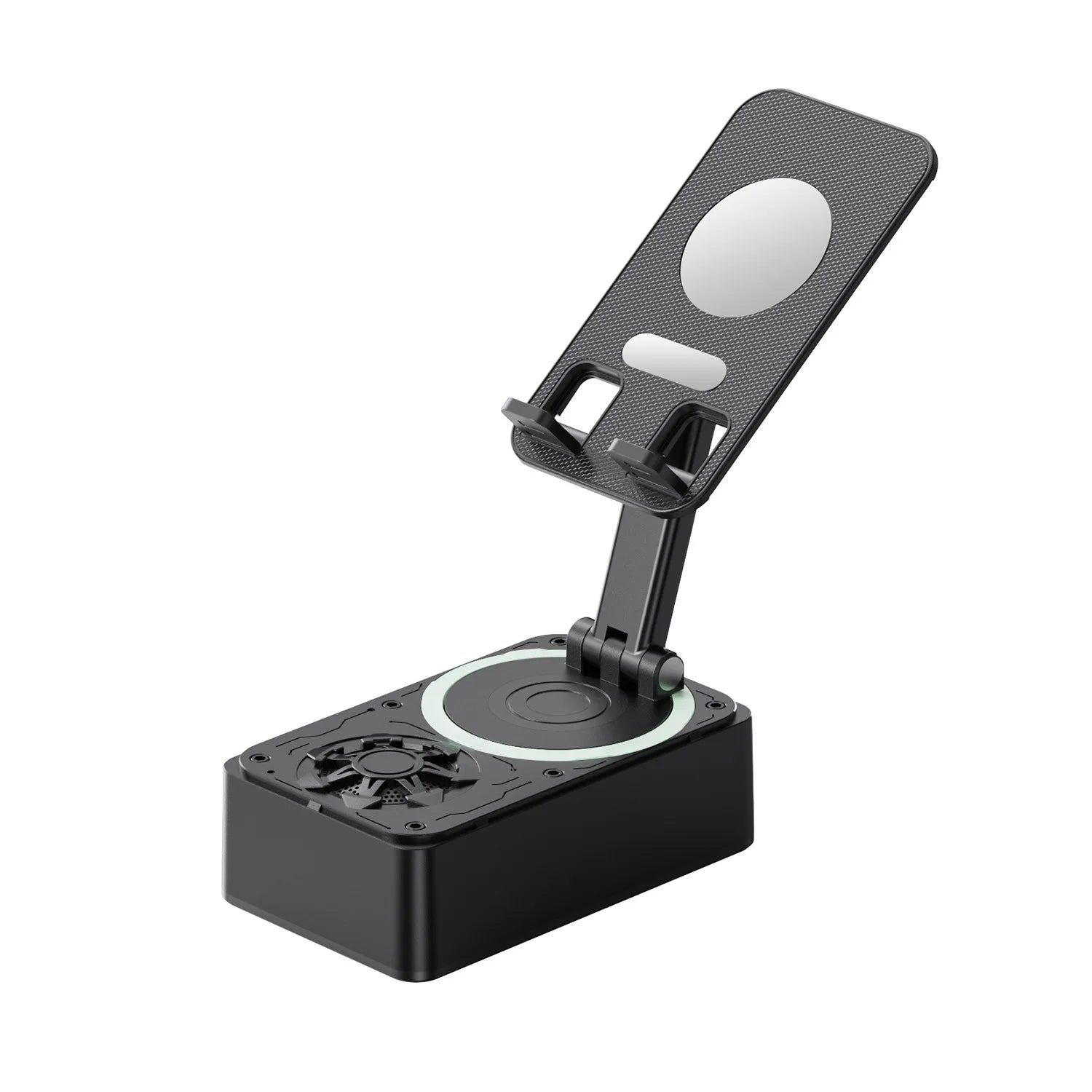 Kebidumei 3-in-1 Bluetooth Speaker &ndash; Video Meeting Ready Black