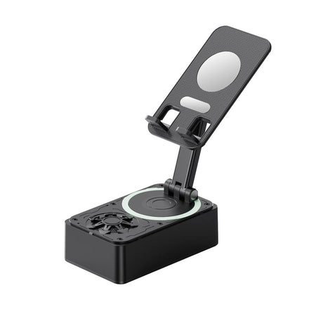 Kebidumei 3-in-1 Bluetooth Speaker &ndash; Video Meeting Ready Black